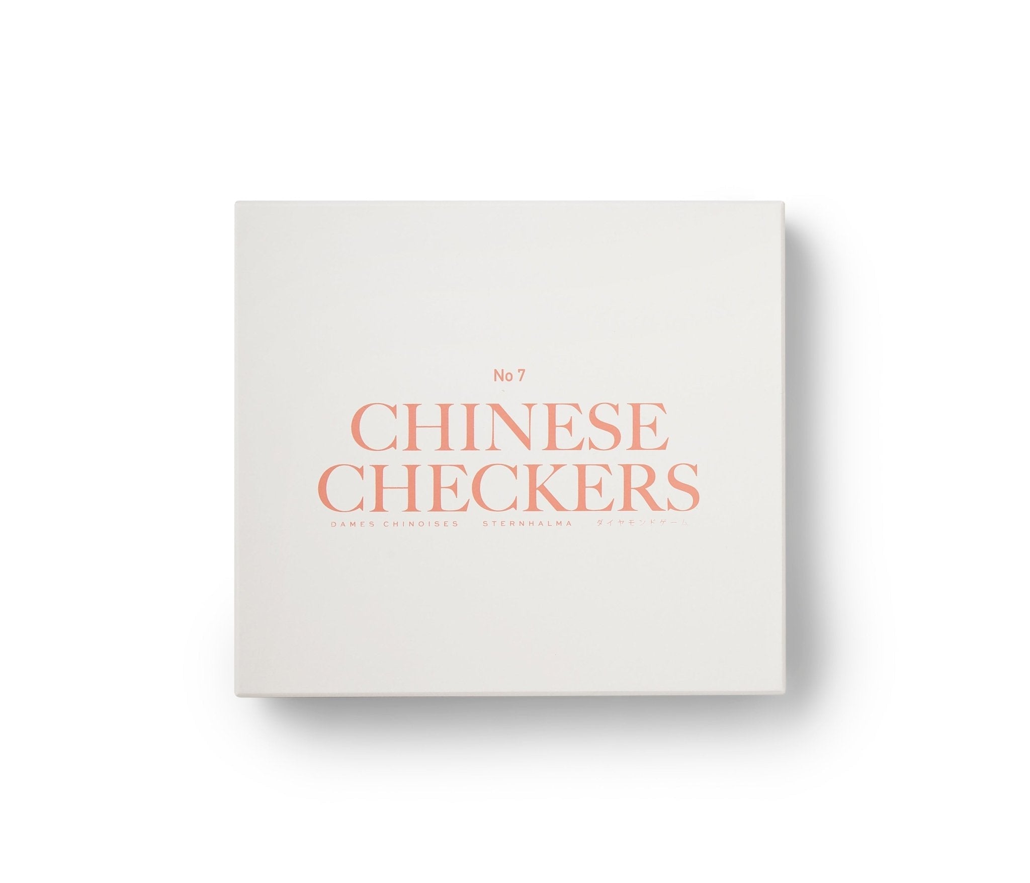 Juego de Damas Chinas - Clásico