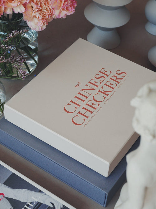 Jeu Dames Chinoises - Classic