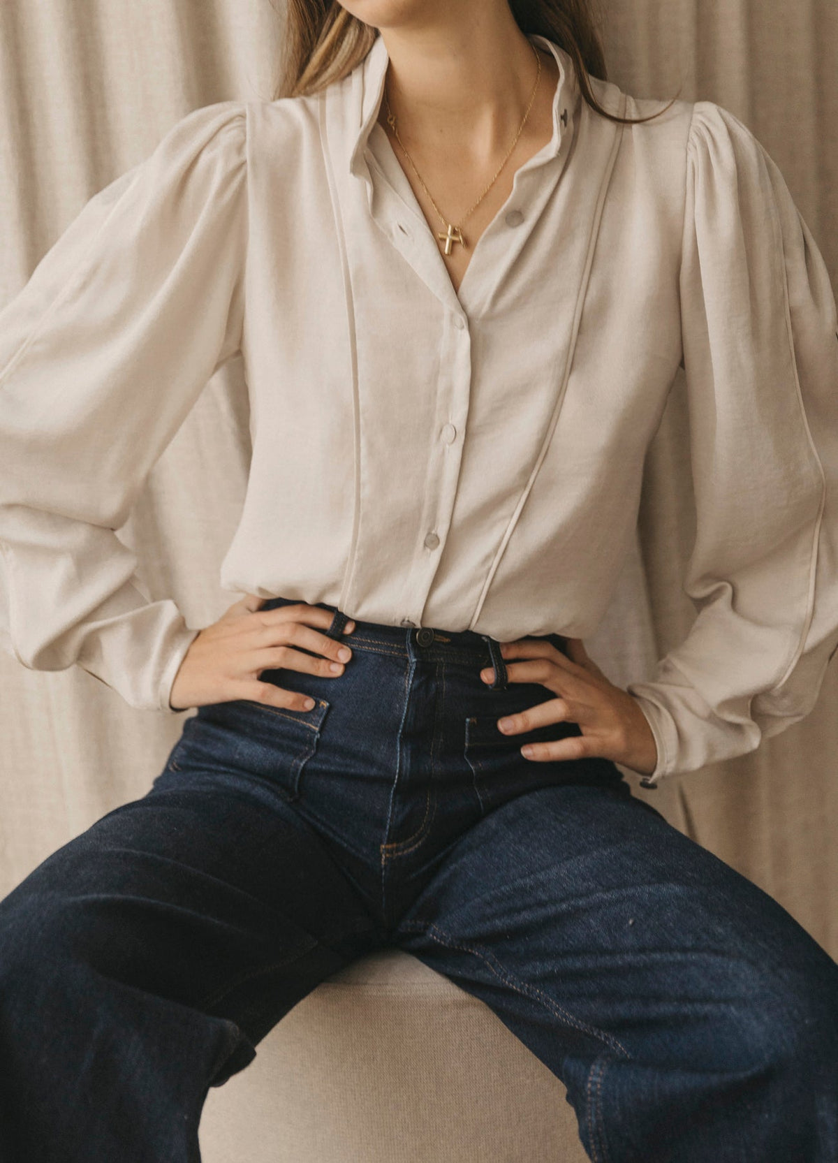 Blouse Danae
