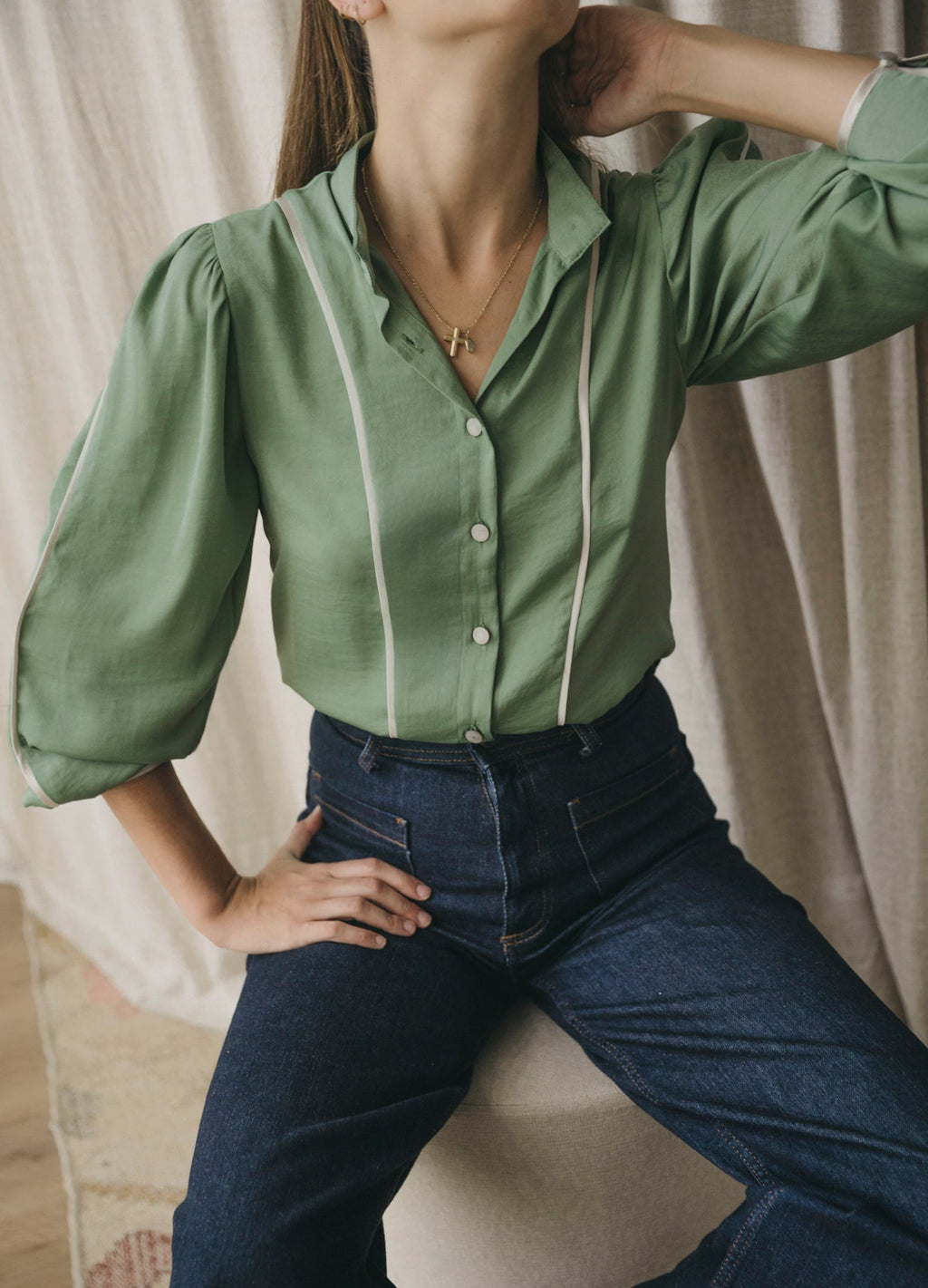 Blouse Danae