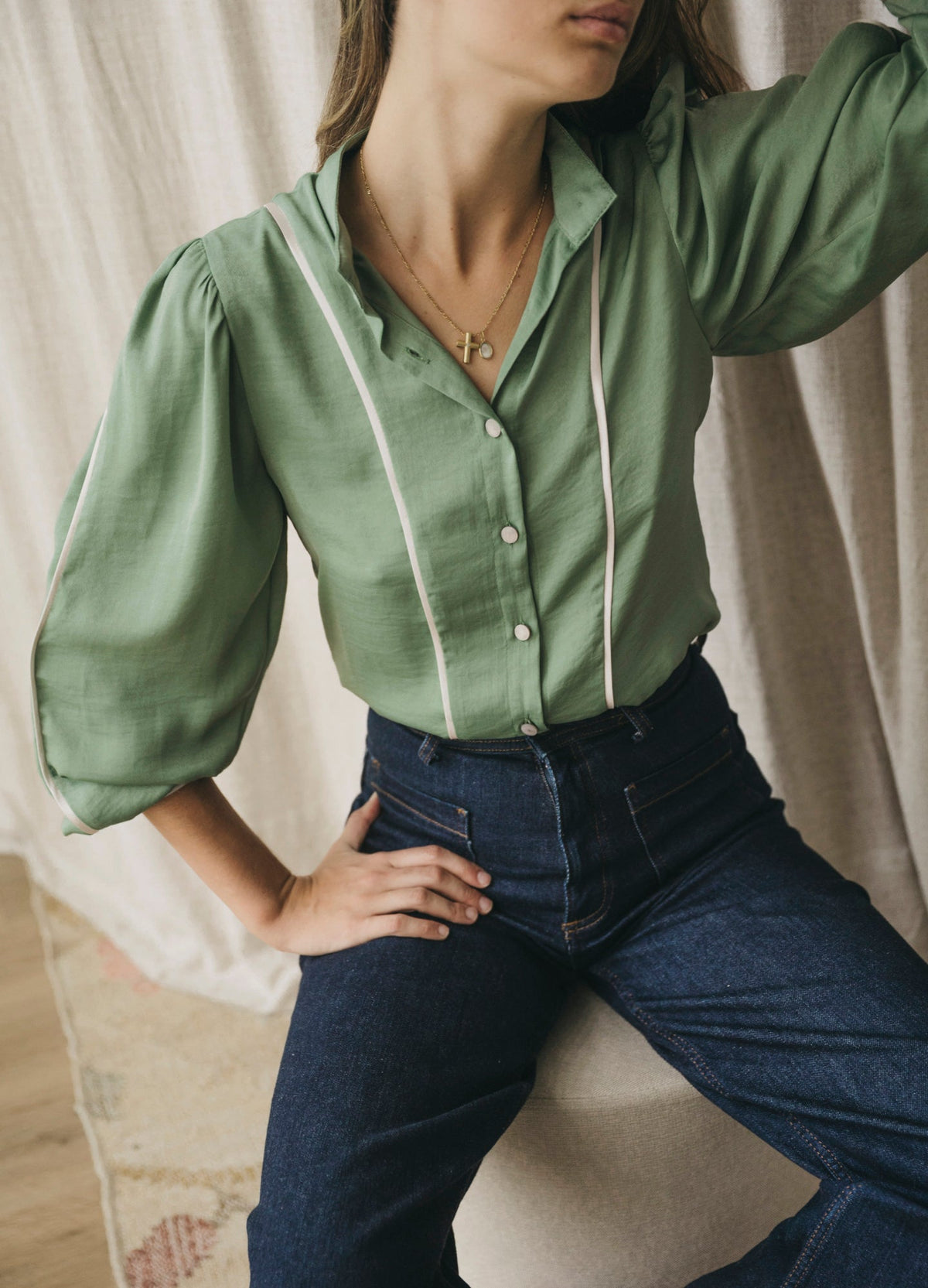 Blouse Danae