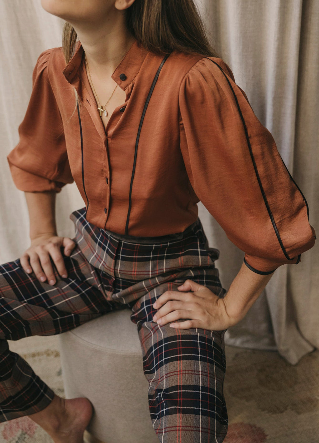 Blouse Danae