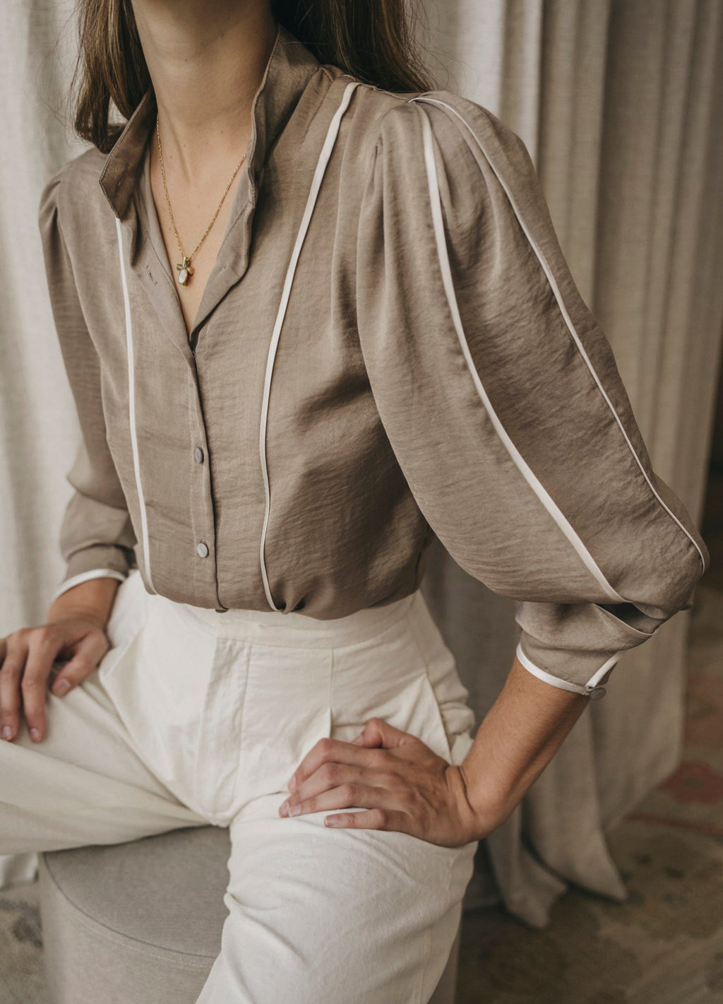 Blouse Danae