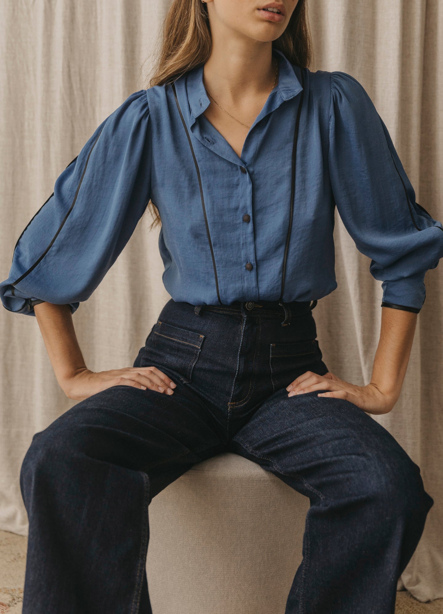 Blouse Danae