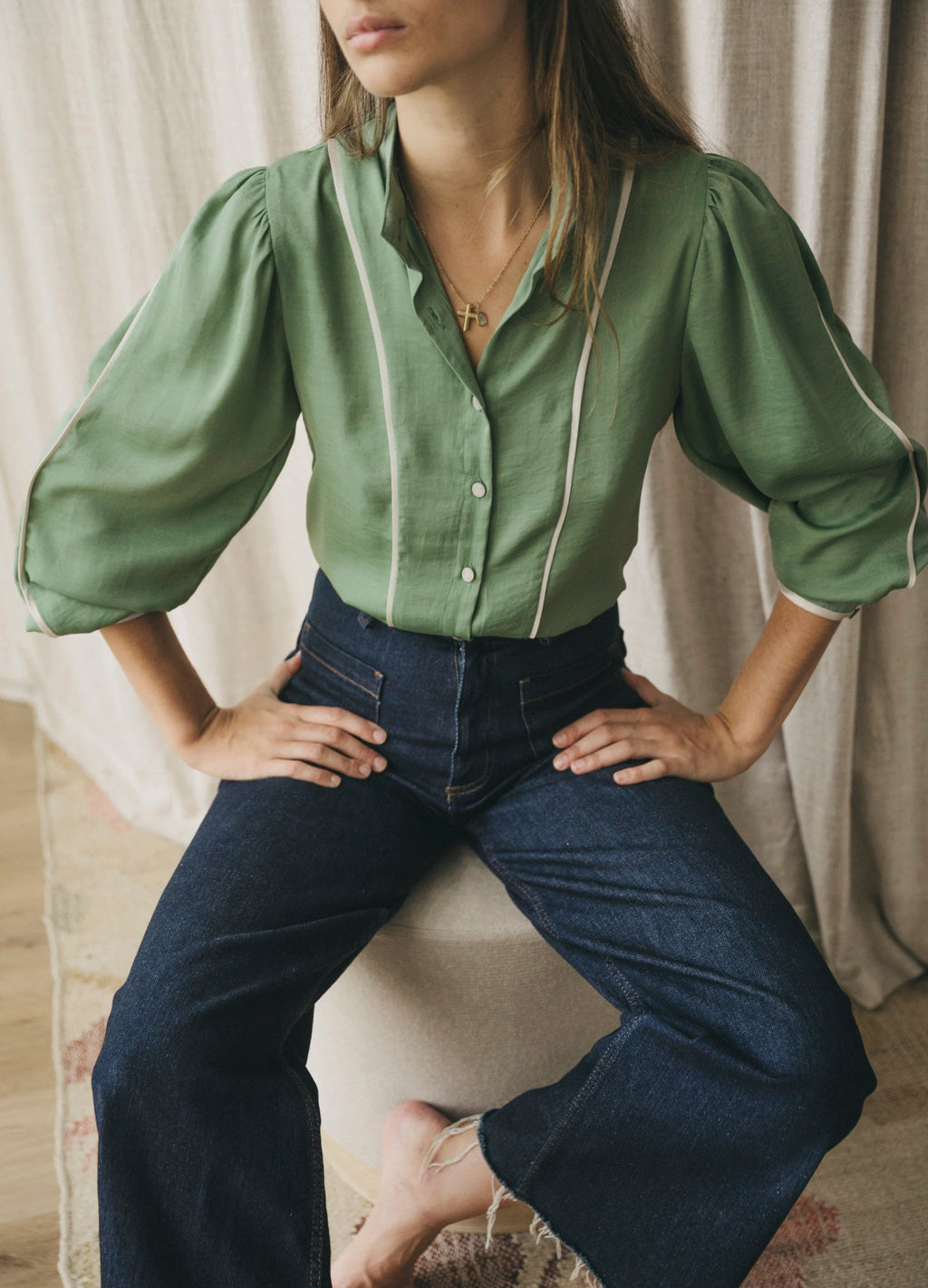 Blouse Danae