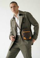 Danube Monogram Crossbody