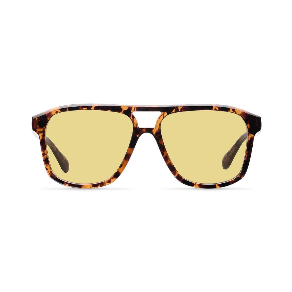Lunette De Soleil Dara Tigris Yellow