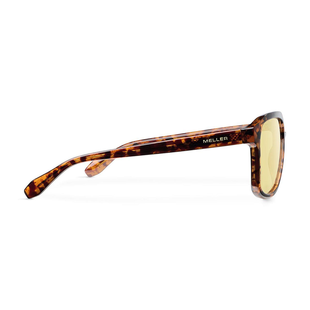 Lunette De Soleil Dara Tigris Yellow