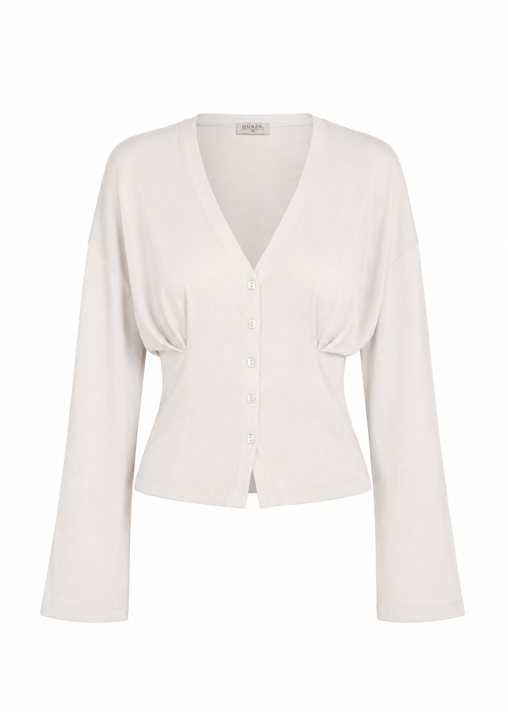D'Arc Blouse - Beige