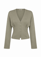 D'Arc Blouse - Green