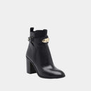 Bottines Michael Kors Darcy Heeled - Cuir Noir