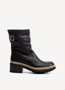 Free Lance - Botas Daryl - Negro natural - Mujer