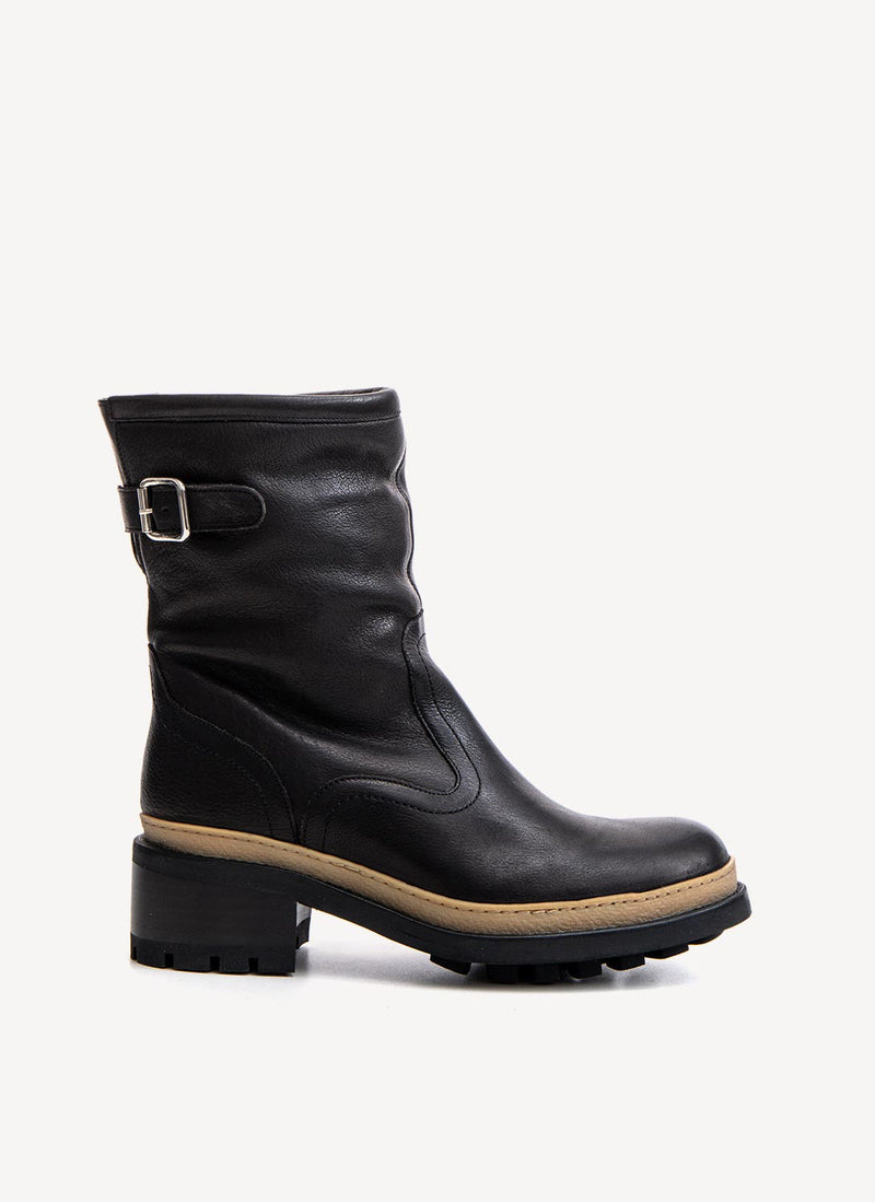 Free Lance - Botas Daryl - Negro natural - Mujer