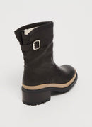 Free Lance - Daryl Ankle Boots - Black/Natural - Women