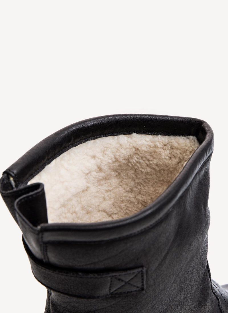 Free Lance - Botas Daryl - Negro natural - Mujer