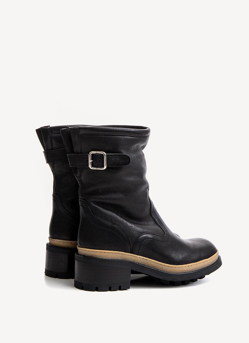 Free Lance - Botas Daryl - Negro natural - Mujer