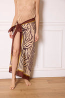 Dassia Scarf - Print