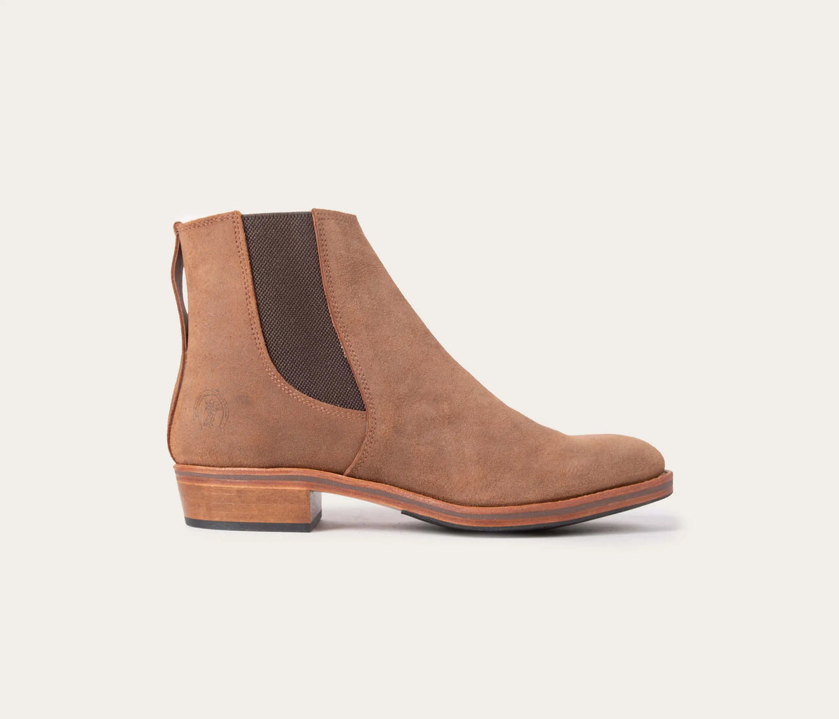 Bottines Béline - Tourbe - Homme