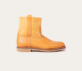 Stiefeletten Léo - Natur & Lammfell - Herren