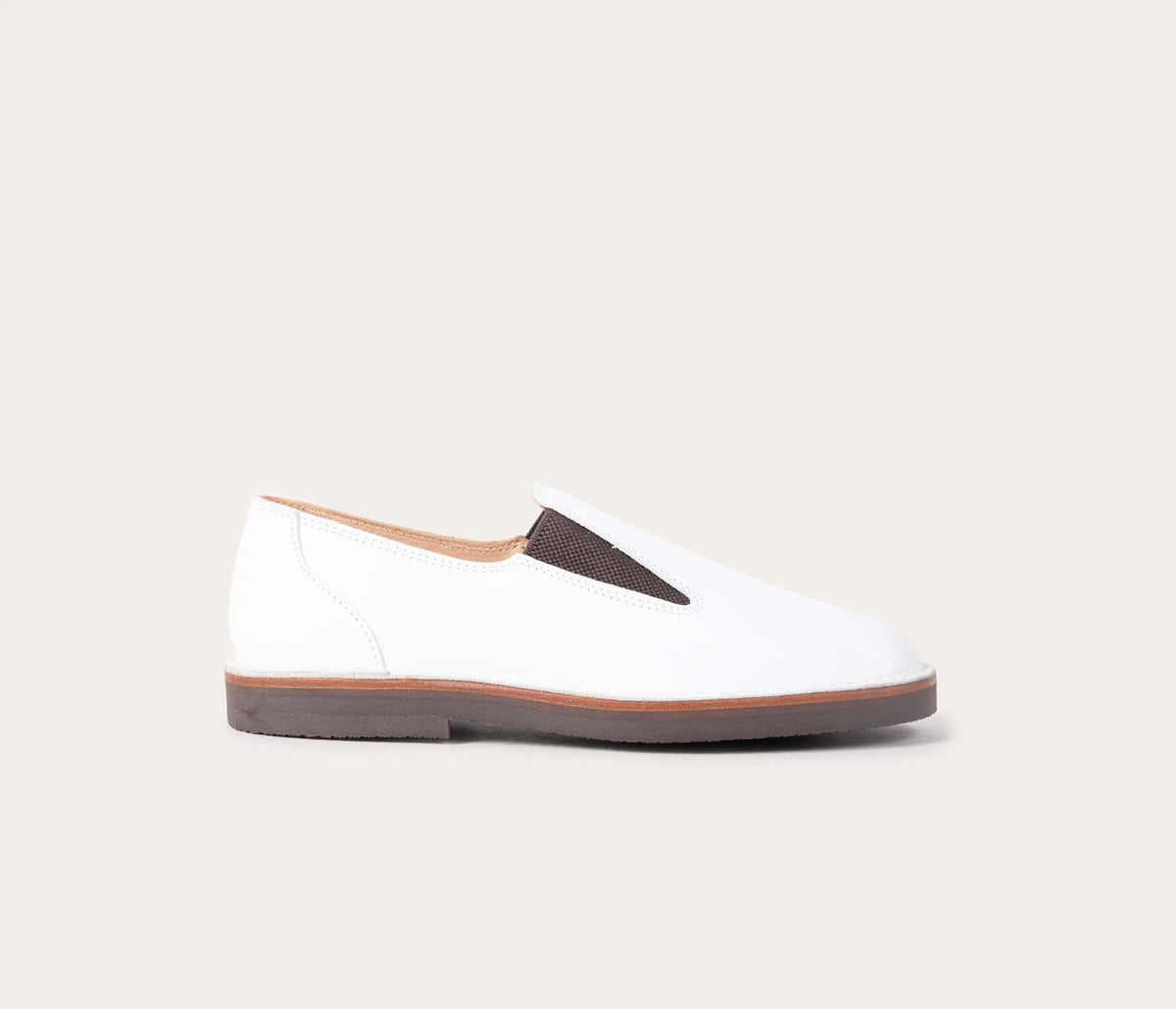 Scarpe Basse Sans-Gêne - Bianco - Unisex