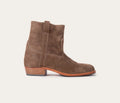 Stivaletti Tiers Gardian Paris - Camoscio Tortora - Donna