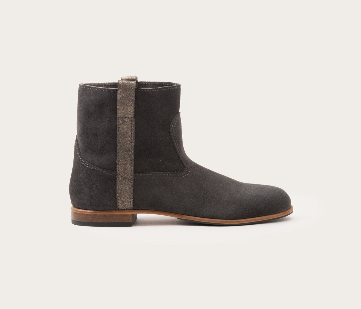 Boots Elia - Star Antracit - Dam