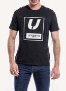 Ungaro Sport - Tee-Shirt David - Black - Homme