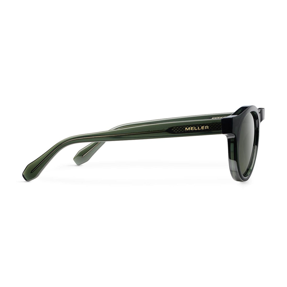Gafas de sol Dayo Fog en color verde oliva
