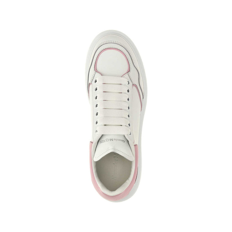 Sneakers - Alexander Mcqueen Larry - White