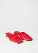 Zapatos Imani Mule Pump - Rojo - Mujer