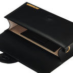 Jacquemus - Bolso Le Grand Bambino - Logotipo dorado - Mujeres - Negro