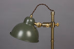 Todd - Table Lamp - Iron - Green