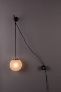 Bulan - Pendant light - Aluminum - White