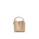 Saint Laurent - Le 37 Small Bucket Bag - Beige