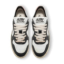 Sneakers - Autry Medalist Super Vintage - White
