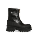 Bottes - Chloé Raina Leather  - Black