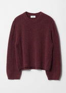 Jumper Es Isma Sweater - Red - Women