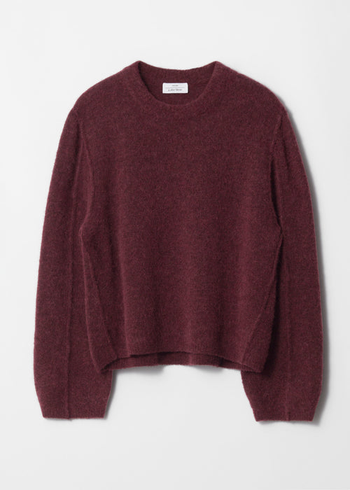 Jumper Es Isma Sweater - Red - Women