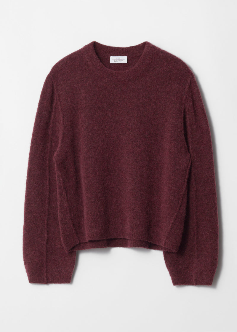 Jumper Es Isma Sweater - Red - Women