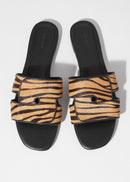 Shoes Faye Summerflat - Brown - Women