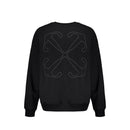 OFF - WHITE Logo Sweatshirt - MEN CLOTHING - OFF - WHITE - T.Luxy