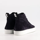 EDITION 2 CUIR VELOURS NAVY