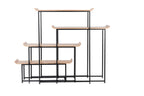 Flodka - Shelf - Plywood - Black