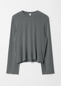 Top Eddie Relajado - Gris