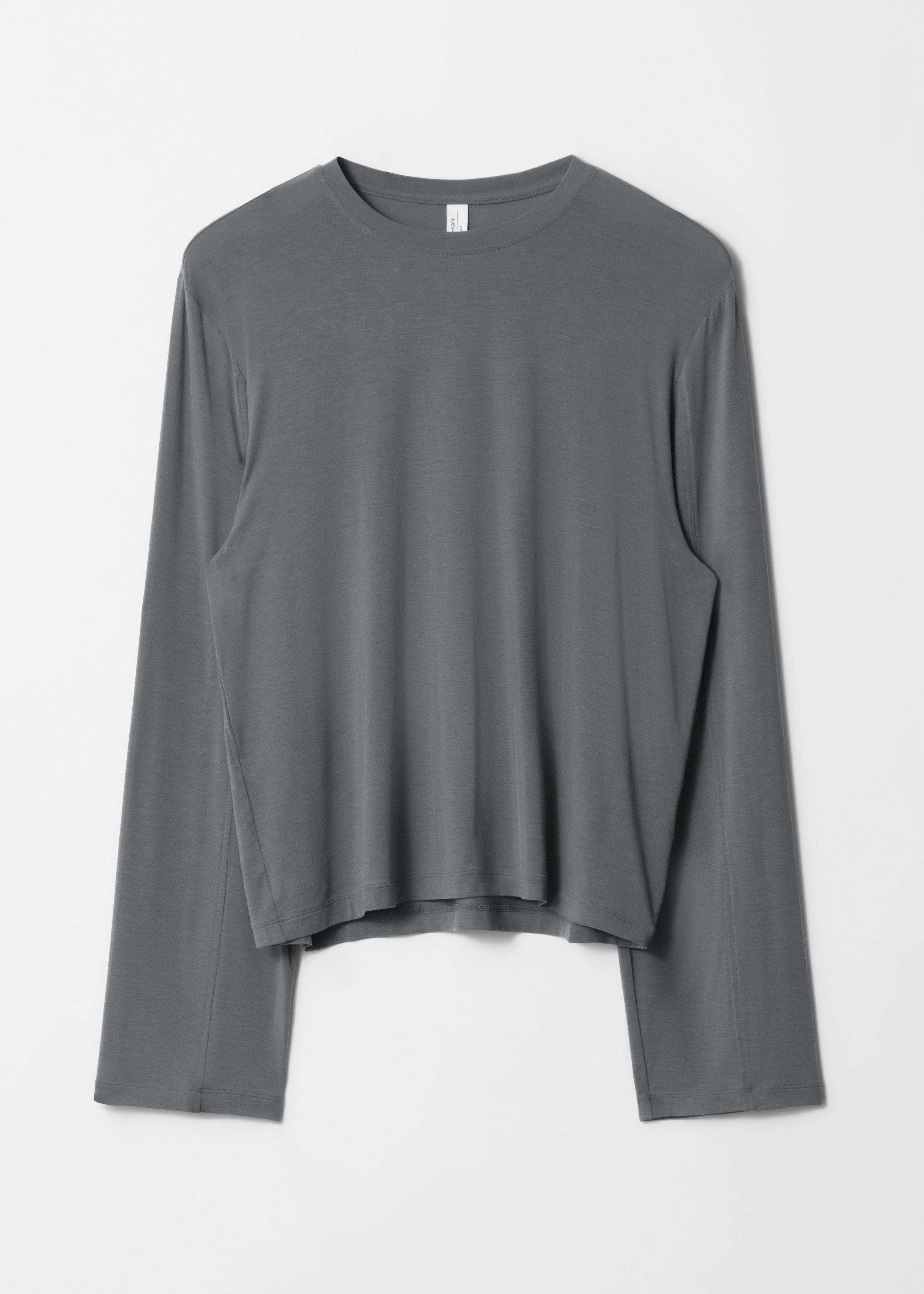 Top Eddie Relajado - Gris