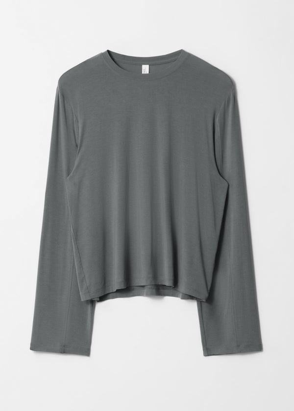 Top Eddie Relajado - Gris