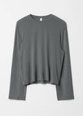 Top Eddie Relaxed - Gris