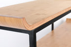Flodka - Shelf - Plywood - Black