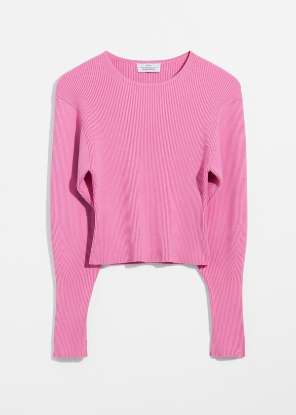 Top Es Malte - Rose