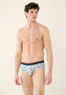 Slip En Coton - Terrible Little Jungle Viola